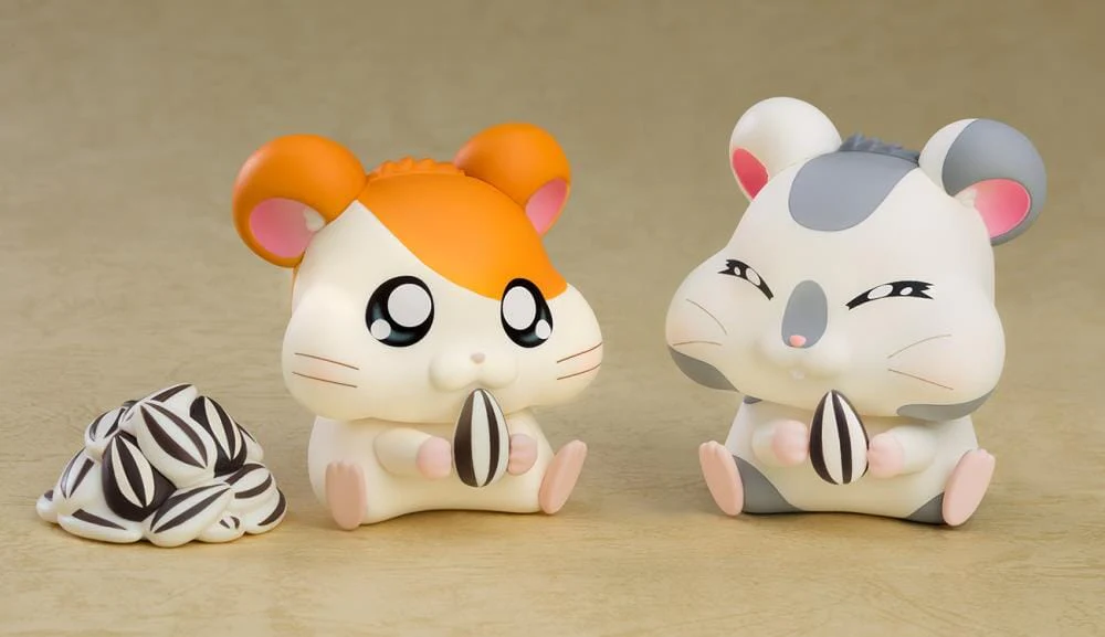 Hamtaro Nendoroid No.1699 Oxnard - Image 6