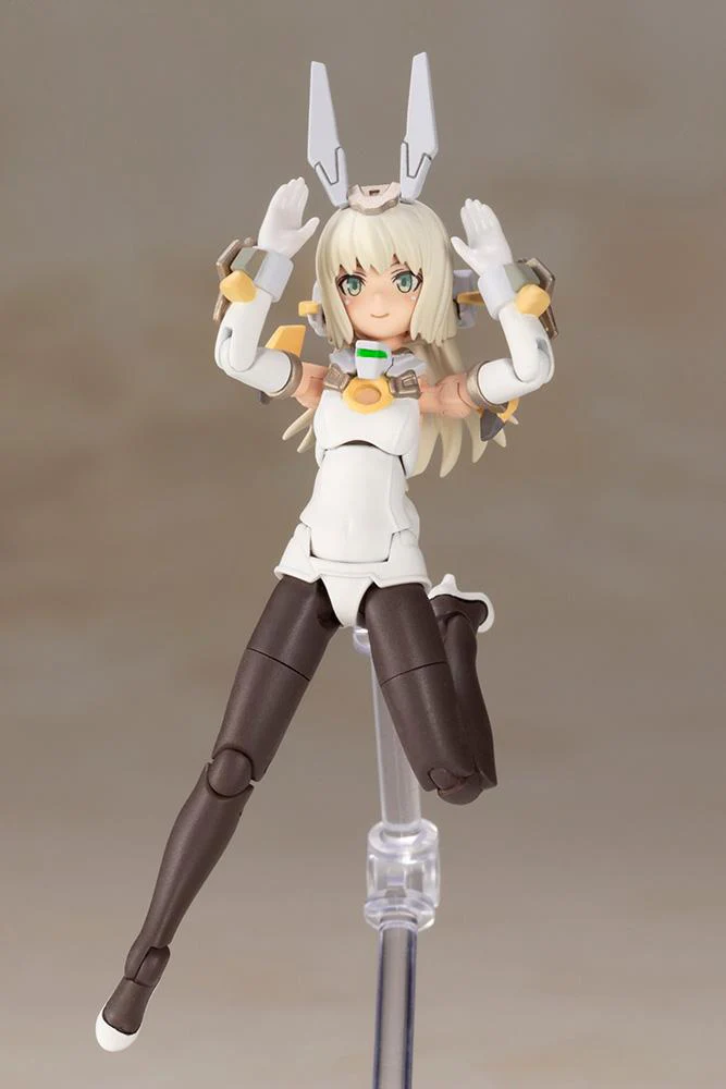 Frame Arms Girl x Megami Device Baselard (Animation Ver.) Hand Scale Model Kit - Image 7