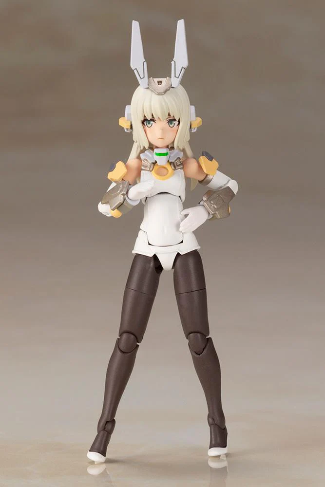 Frame Arms Girl x Megami Device Baselard (Animation Ver.) Hand Scale Model Kit - Image 8