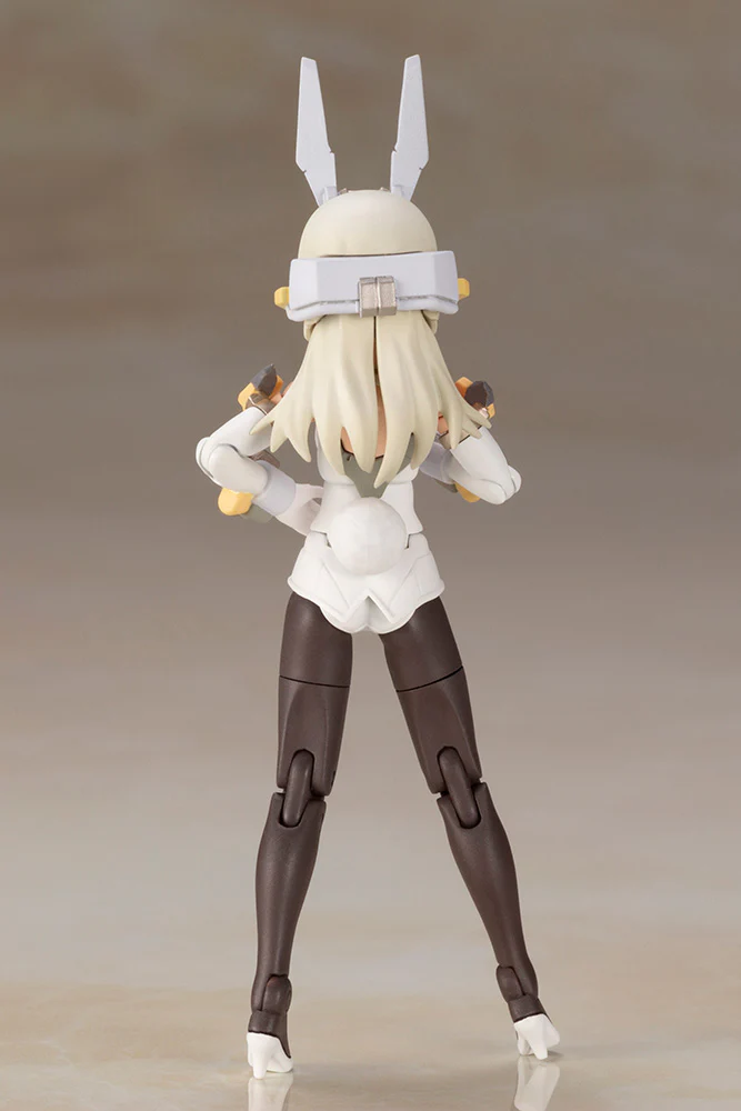Frame Arms Girl x Megami Device Baselard (Animation Ver.) Hand Scale Model Kit - Image 9