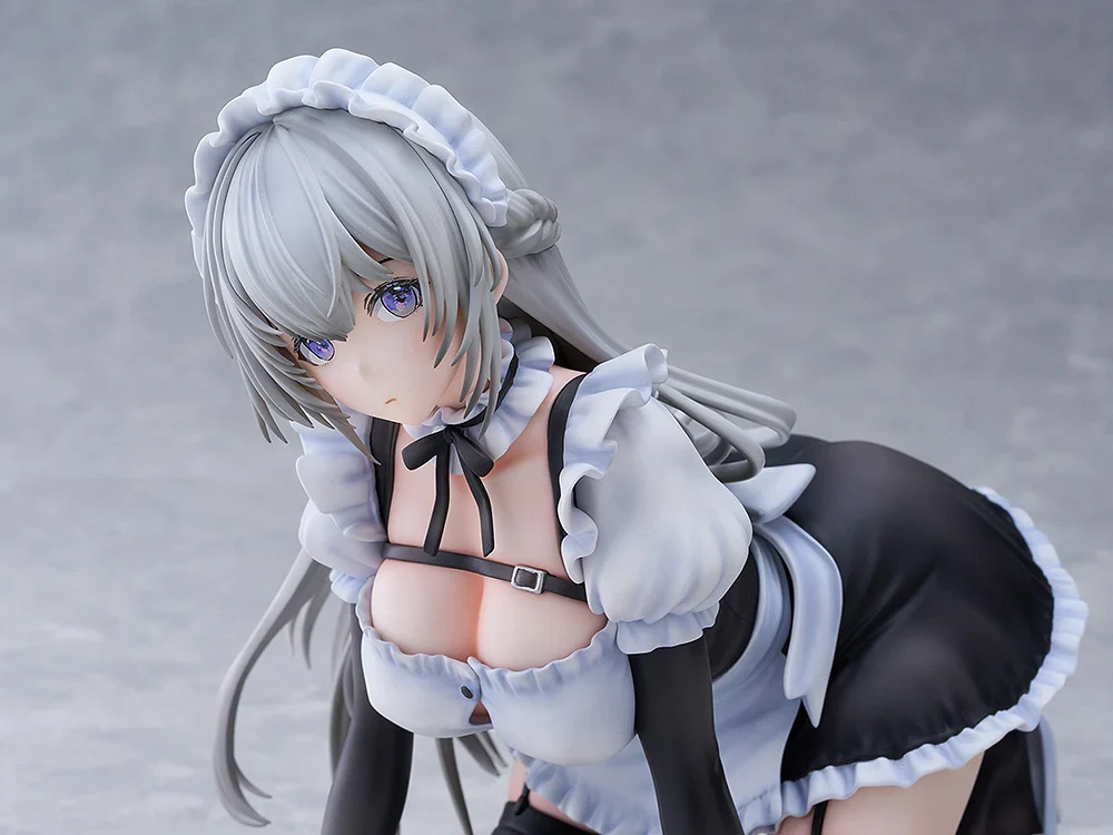 Haori Io Illustration Maid Maison Shiraishi Too 1/6 Scale Figure - Image 10