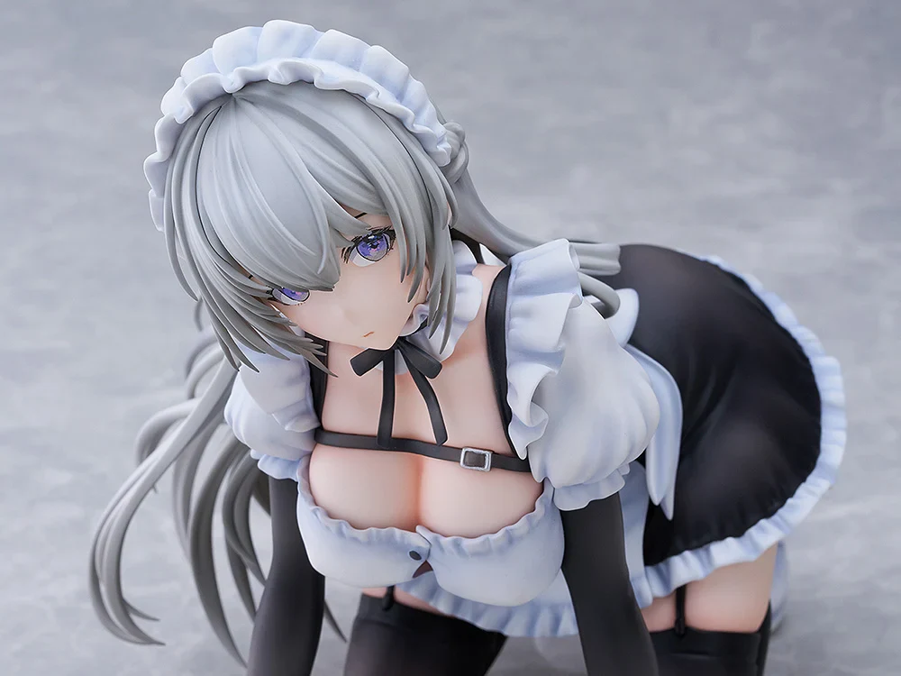 Haori Io Illustration Maid Maison Shiraishi Too 1/6 Scale Figure - Image 11
