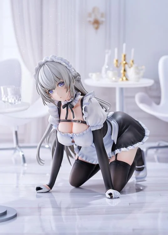 Haori Io Illustration Maid Maison Shiraishi Too 1/6 Scale Figure - Image 2