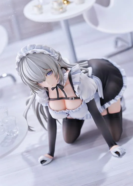 Haori Io Illustration Maid Maison Shiraishi Too 1/6 Scale Figure - Image 3