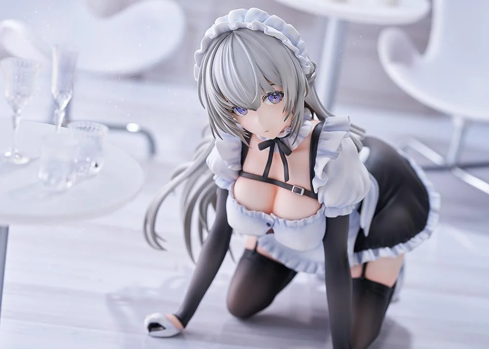 Haori Io Illustration Maid Maison Shiraishi Too 1/6 Scale Figure - Image 5