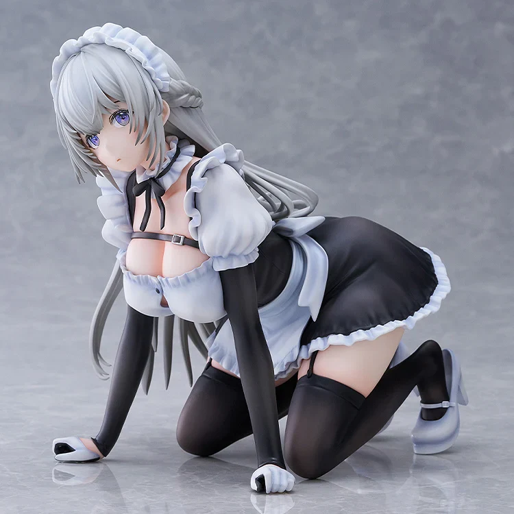 Haori Io Illustration Maid Maison Shiraishi Too 1/6 Scale Figure - Image 7