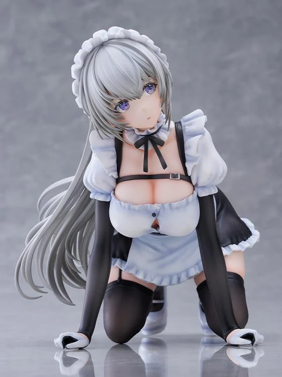 Haori Io Illustration Maid Maison Shiraishi Too 1/6 Scale Figure - Image 8