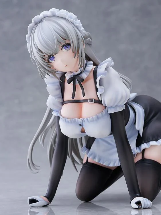 Haori Io Illustration Maid Maison Shiraishi Too 1/6 Scale Figure - Image 9