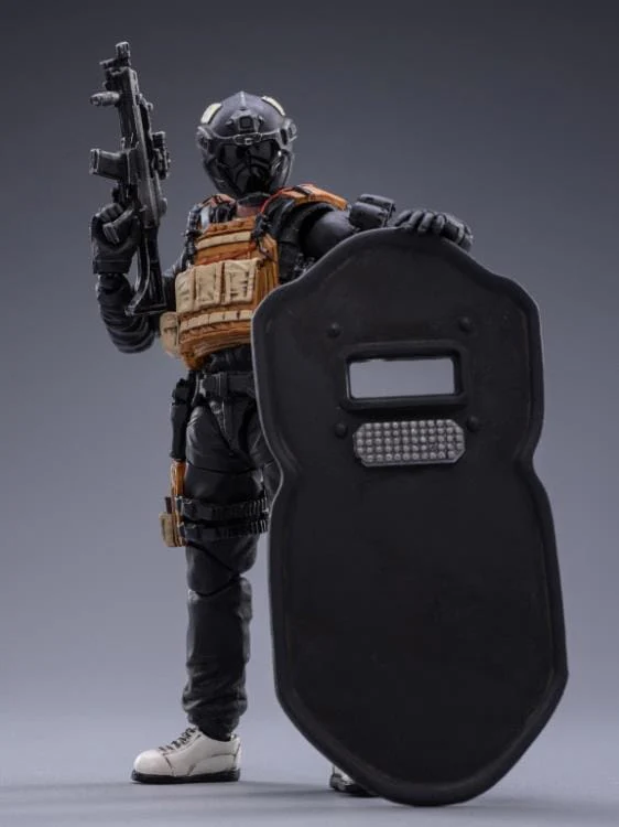 Hardcore Coldplay Mercenary K 1/18 Scale Figure - Image 2