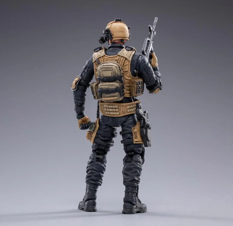 Hardcore Coldplay People's Armed Police Automatic Rifleman 1/18 Scale Figure - Image 4