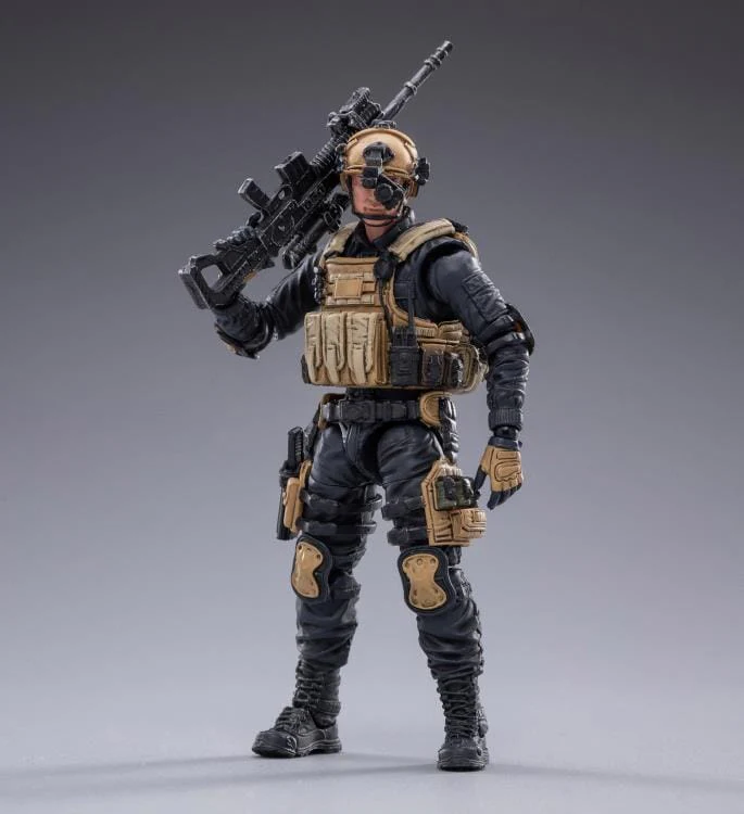 Hardcore Coldplay People's Armed Police Sniper 1/18 Scale Figure - Image 3