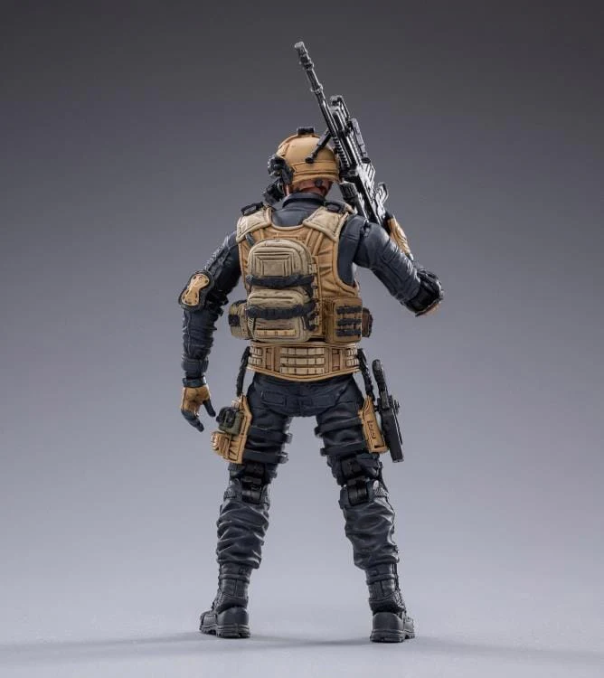Hardcore Coldplay People's Armed Police Sniper 1/18 Scale Figure - Image 4