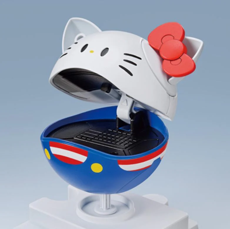 HaroPla: Hello Kitty x Haro [Harokitty] - Image 2