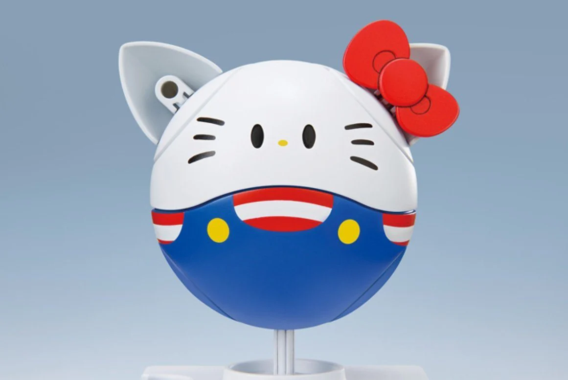 HaroPla: Hello Kitty x Haro [Harokitty] - Image 3