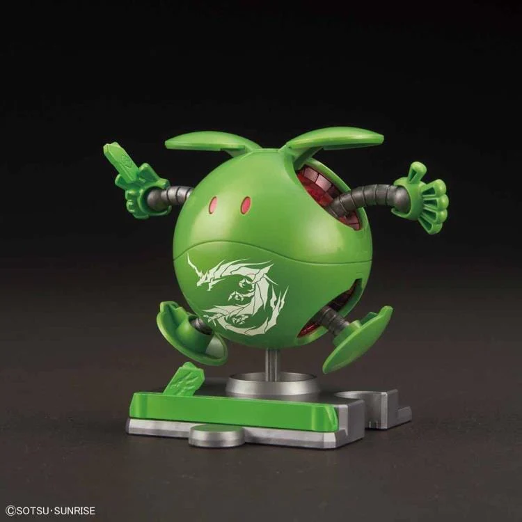 SD Gundam World Sangoku Soketsuden HaroPla #10 SD Sangoku Soketsuden Haro Model Kit - Image 3