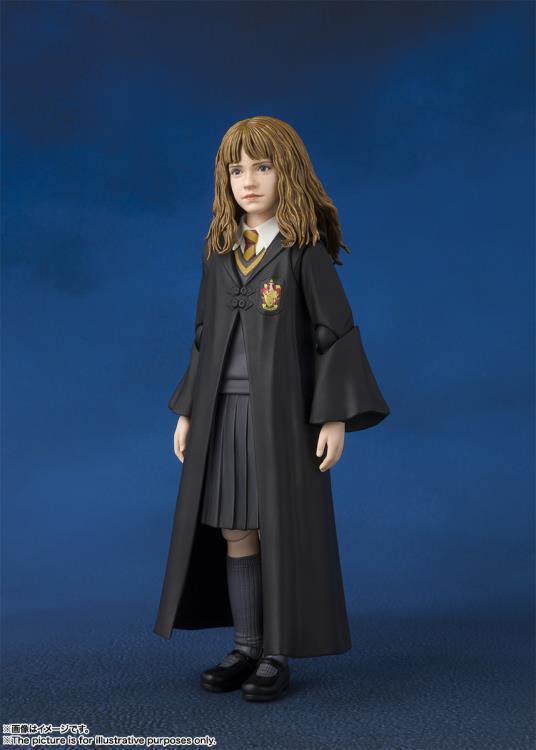 Harry Potter and the Sorcerer's Stone S.H.Figuarts Hermione Granger - Image 2