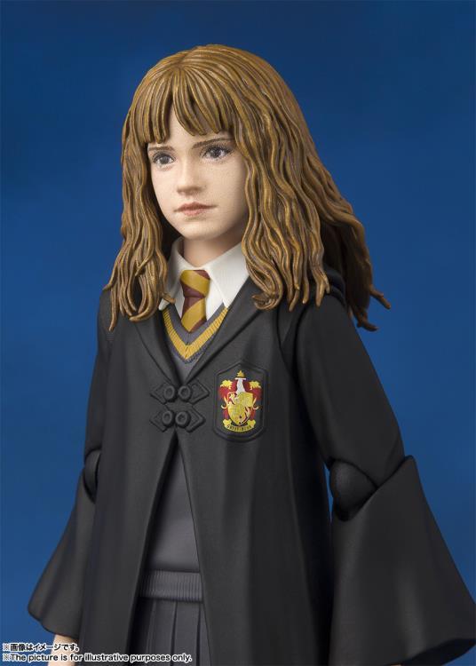 Harry Potter and the Sorcerer's Stone S.H.Figuarts Hermione Granger - Image 4