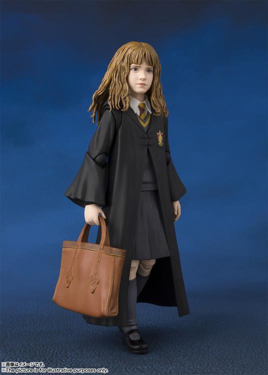 Harry Potter and the Sorcerer's Stone S.H.Figuarts Hermione Granger - Image 5