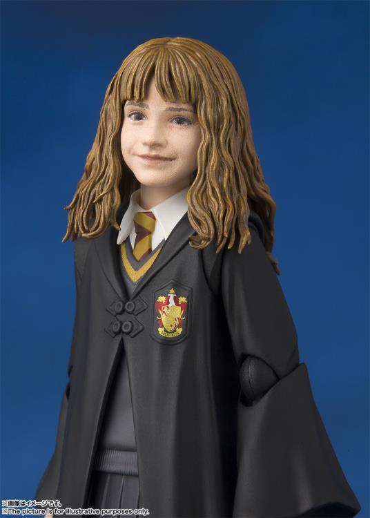 Harry Potter and the Sorcerer's Stone S.H.Figuarts Hermione Granger - Image 7
