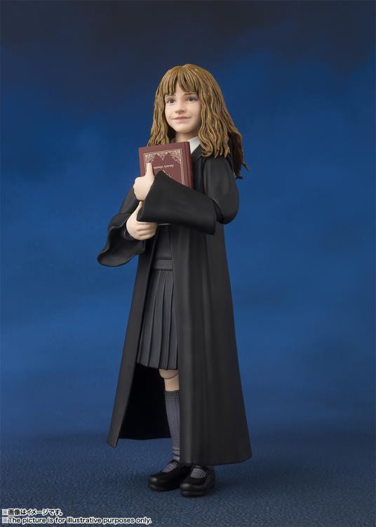 Harry Potter and the Sorcerer's Stone S.H.Figuarts Hermione Granger - Image 8