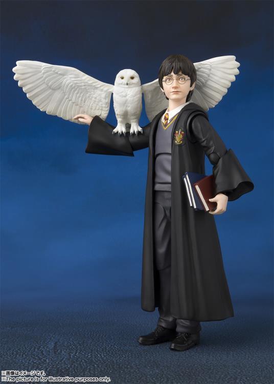 Harry Potter "Harry Potter and the Sorcerer's Stone", Bandai S.H.Figuarts - Image 10