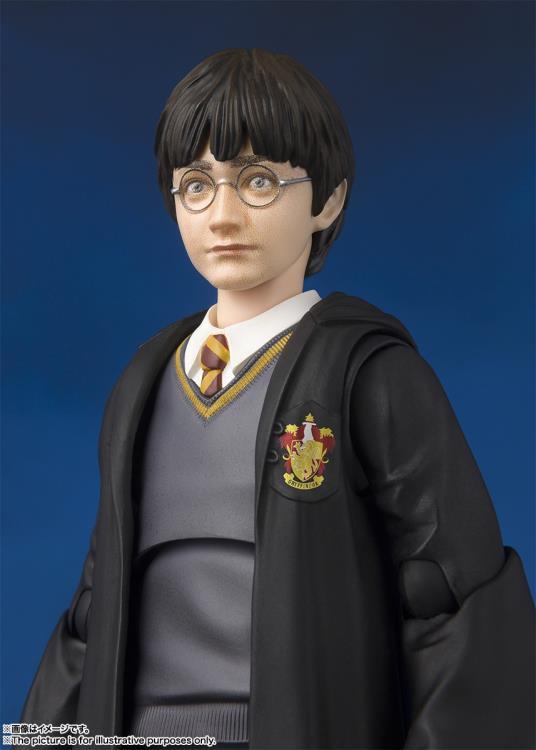 Harry Potter "Harry Potter and the Sorcerer's Stone", Bandai S.H.Figuarts - Image 11