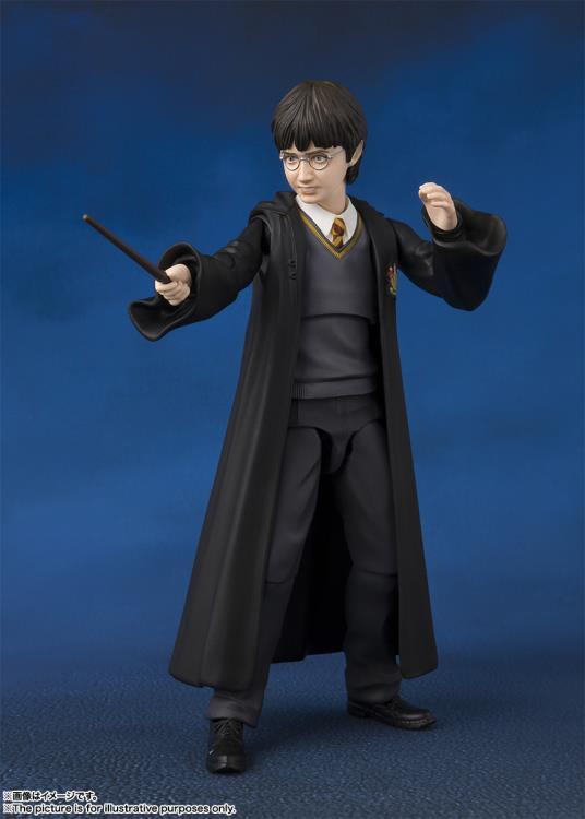 Harry Potter "Harry Potter and the Sorcerer's Stone", Bandai S.H.Figuarts - Image 2
