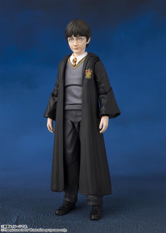 Harry Potter "Harry Potter and the Sorcerer's Stone", Bandai S.H.Figuarts - Image 3