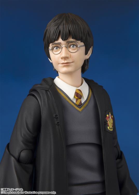 Harry Potter "Harry Potter and the Sorcerer's Stone", Bandai S.H.Figuarts - Image 4