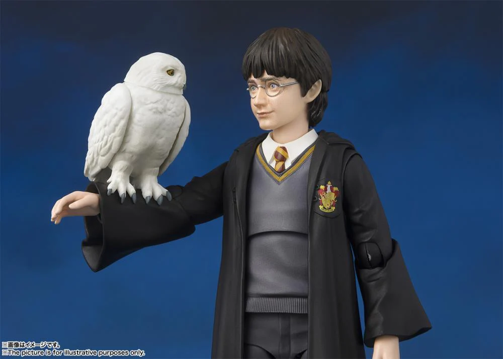 Harry Potter "Harry Potter and the Sorcerer's Stone", Bandai S.H.Figuarts - Image 5