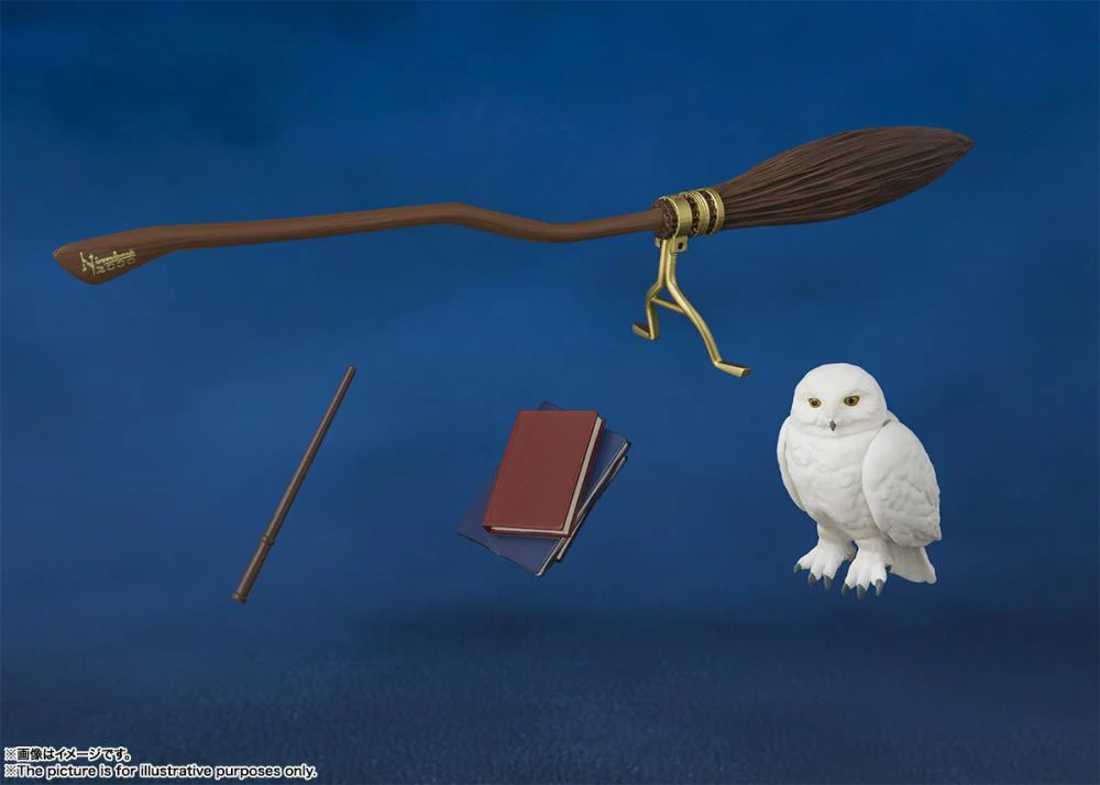Harry Potter "Harry Potter and the Sorcerer's Stone", Bandai S.H.Figuarts - Image 6