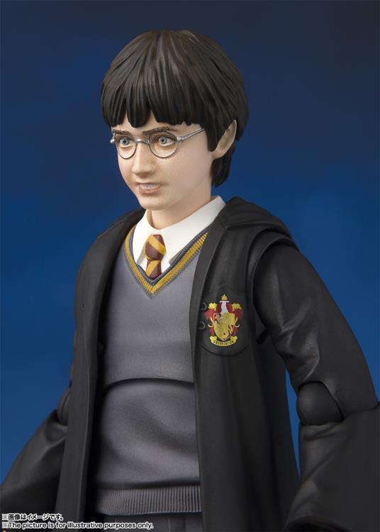 Harry Potter "Harry Potter and the Sorcerer's Stone", Bandai S.H.Figuarts - Image 8