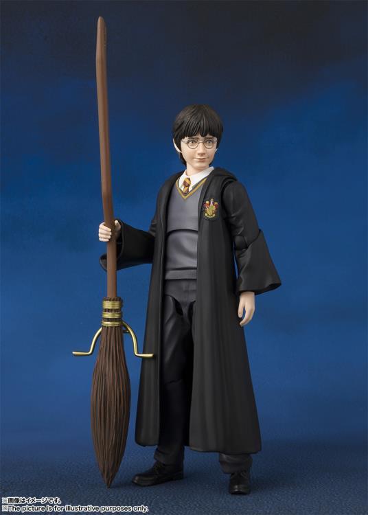 Harry Potter "Harry Potter and the Sorcerer's Stone", Bandai S.H.Figuarts - Image 9