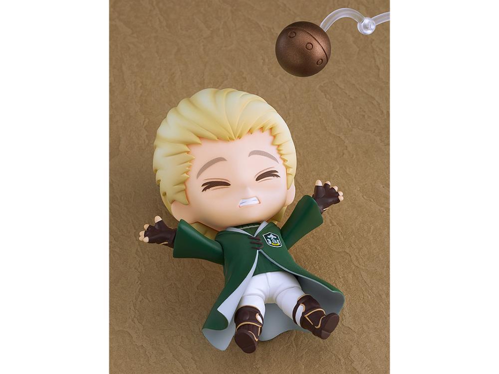 Harry Potter Nendoroid No.1336 Draco Malfoy (Quidditch Ver.) - Image 3