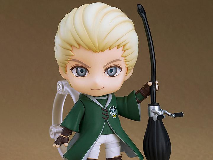 Harry Potter Nendoroid No.1336 Draco Malfoy (Quidditch Ver.) - Image 5