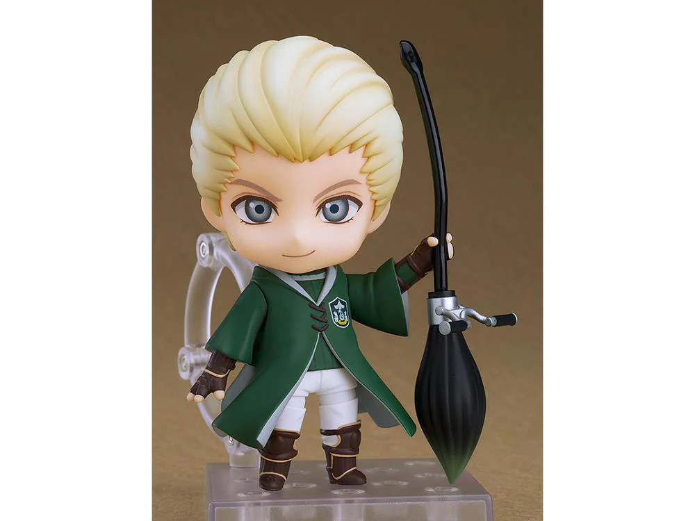 Harry Potter Nendoroid No.1336 Draco Malfoy (Quidditch Ver.) - Image 6