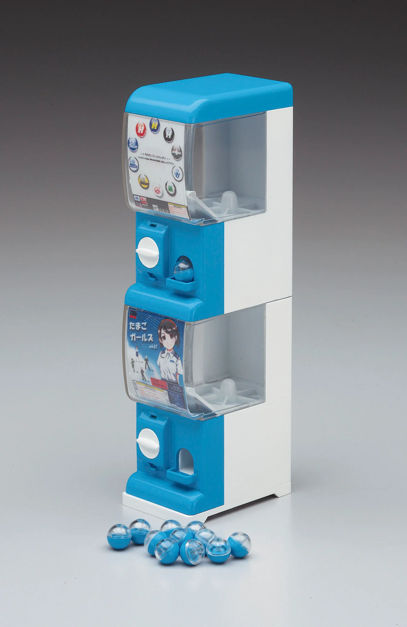 Hasegawa 1/12 Capsule Toy Machine - Image 2