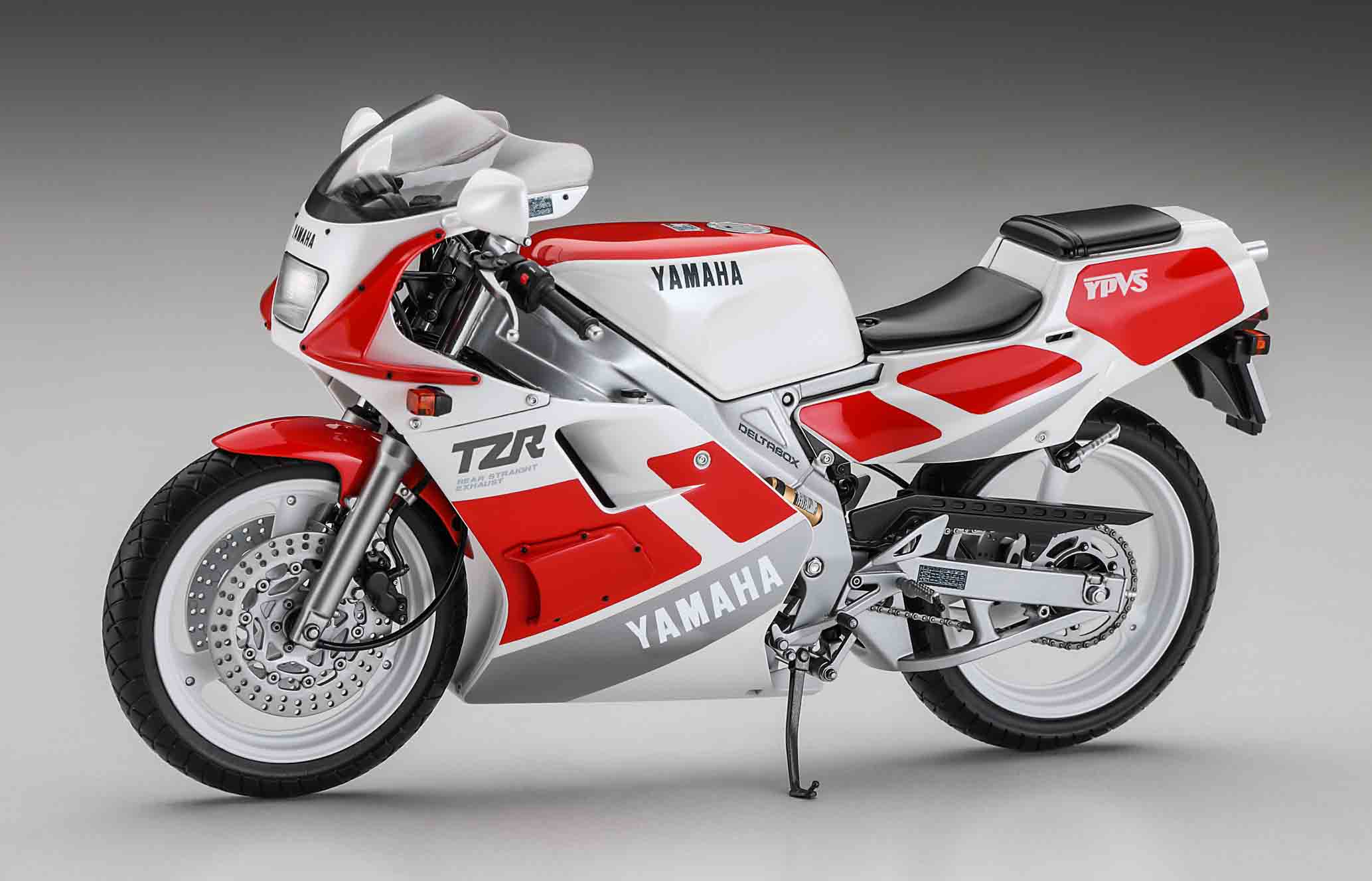 Hasegawa 1/12 Yamaha TZR250 (3MA) (1989) - Image 2
