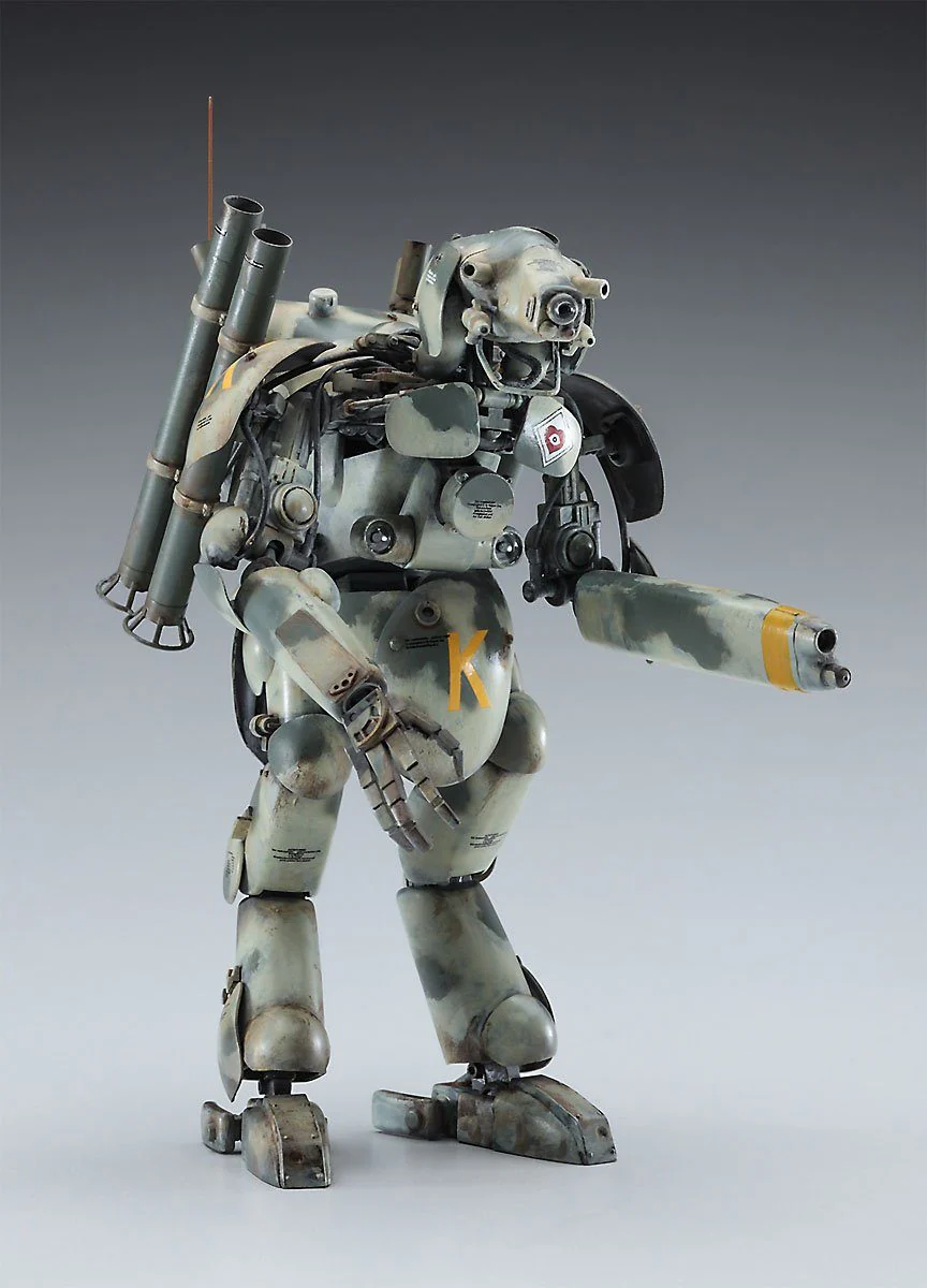 Hasegawa 1/20 Grosser Hund "Dachshund" - Image 3