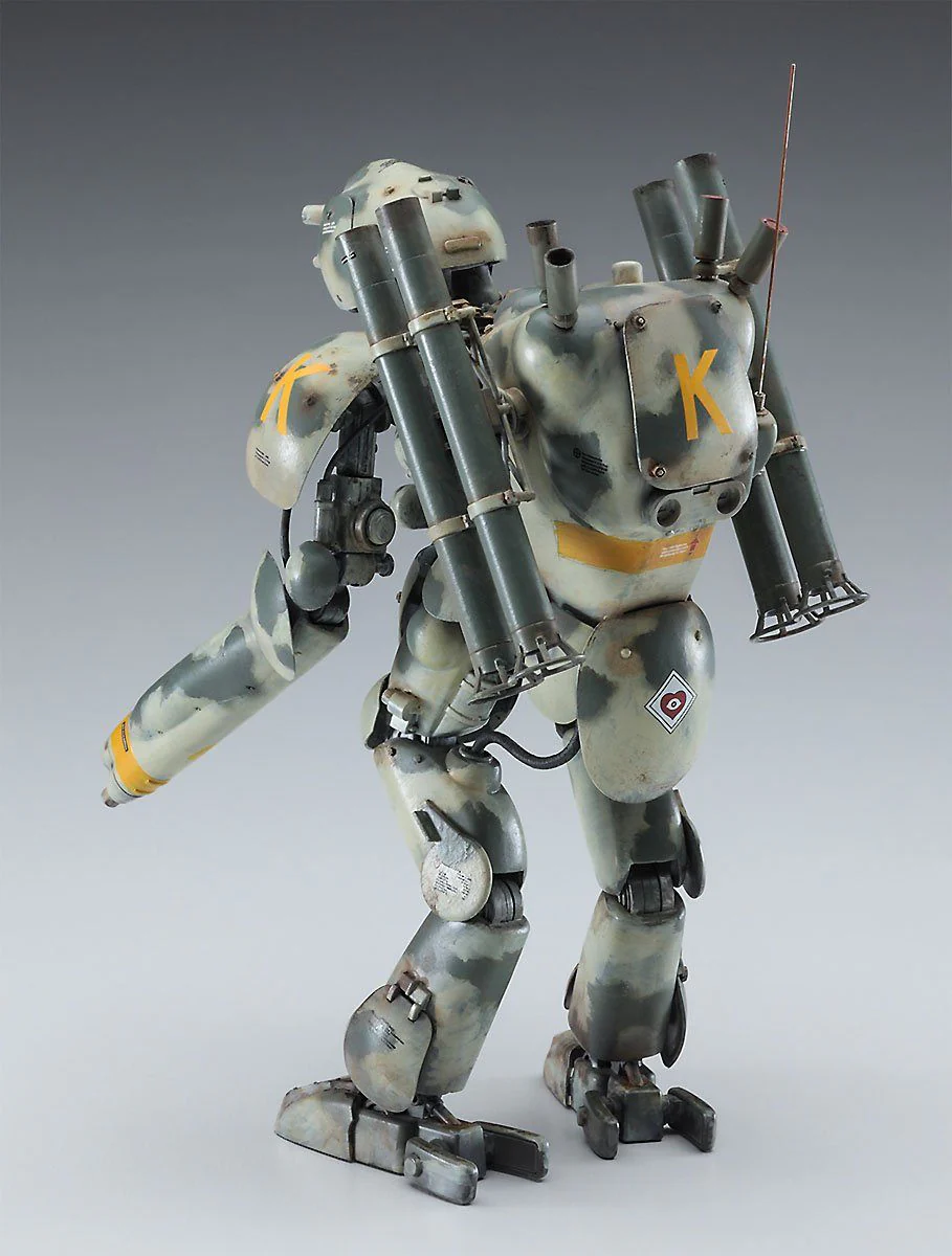 Hasegawa 1/20 Grosser Hund "Dachshund" - Image 4