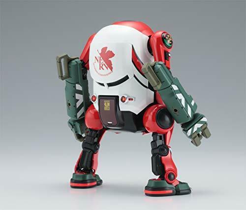 Hasegawa 1/20 Mechatro Wego Eva Collaboration Series Vol.2 - Image 3