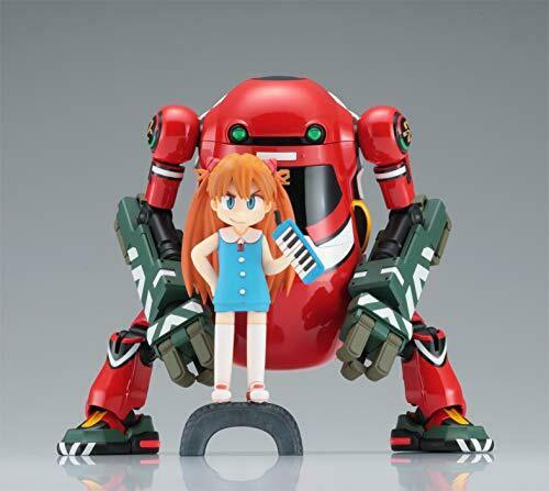 Hasegawa 1/20 Mechatro Wego Eva Collaboration Series Vol.2 - Image 4