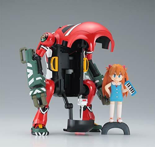 Hasegawa 1/20 Mechatro Wego Eva Collaboration Series Vol.2 - Image 5
