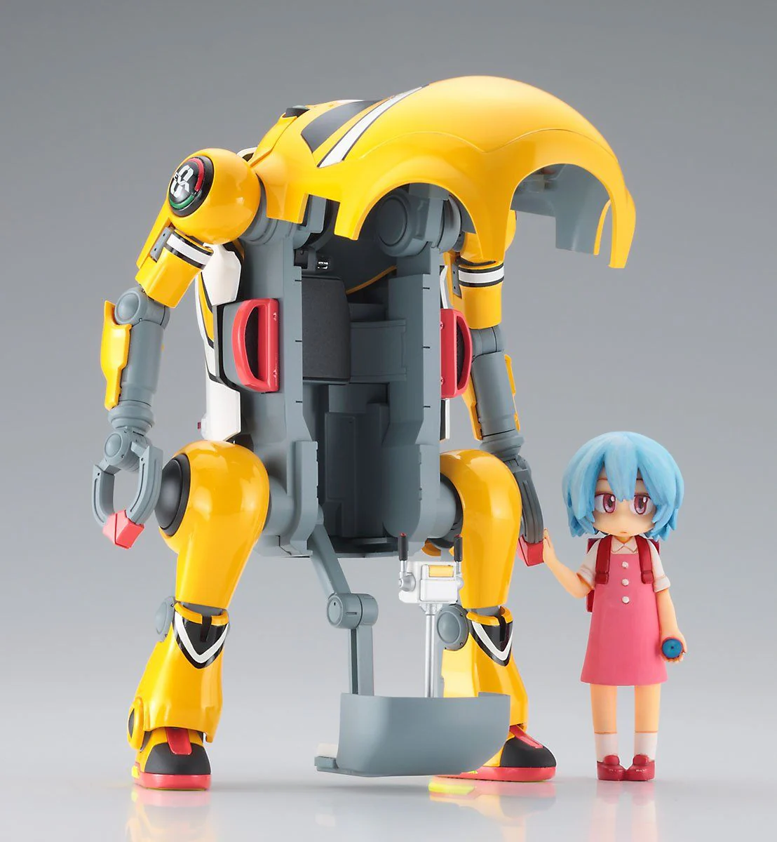 Hasegawa 1/20 MechatroWego Eva Collab - Image 4