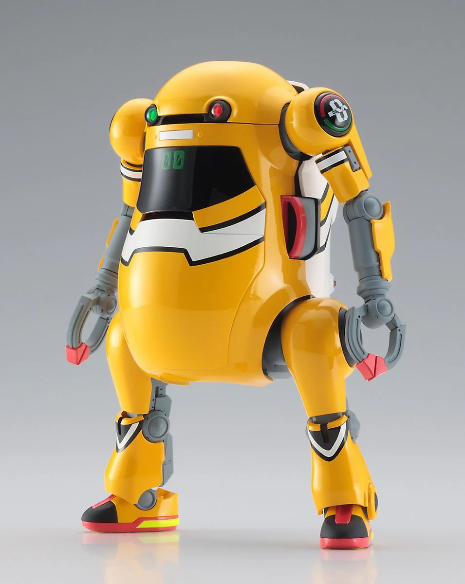 Hasegawa 1/20 MechatroWego Eva Collab - Image 5