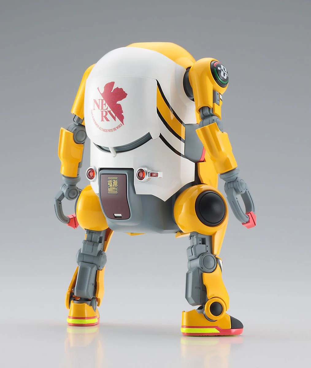 Hasegawa 1/20 MechatroWego Eva Collab - Image 6