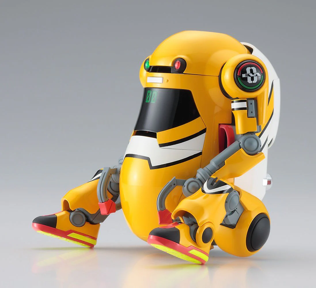 Hasegawa 1/20 MechatroWego Eva Collab - Image 7