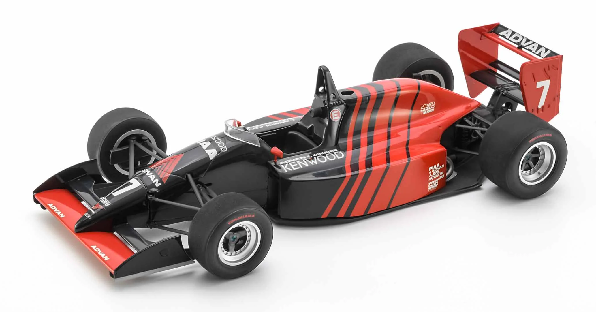 Hasegawa 1/24 Advan Lola T90-50 - Image 2