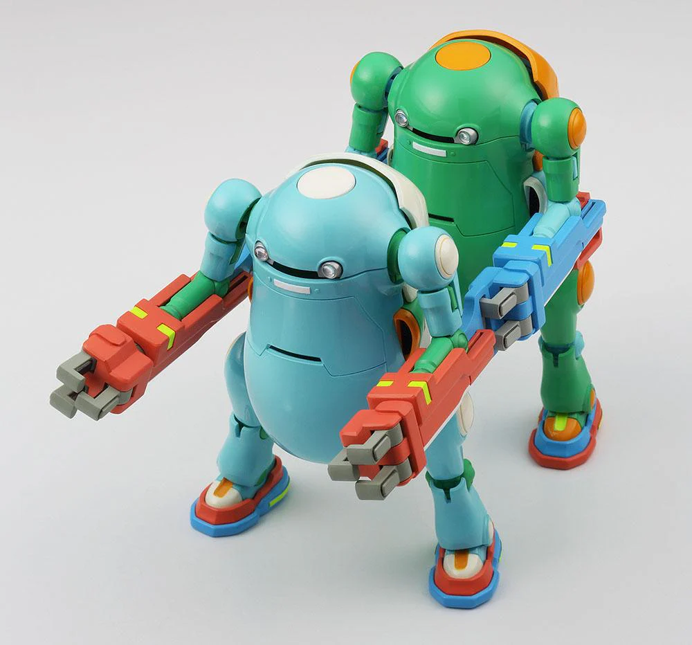 Hasegawa 1/35 MechatroWego No.6 Power - Image 3