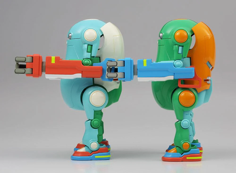 Hasegawa 1/35 MechatroWego No.6 Power - Image 4